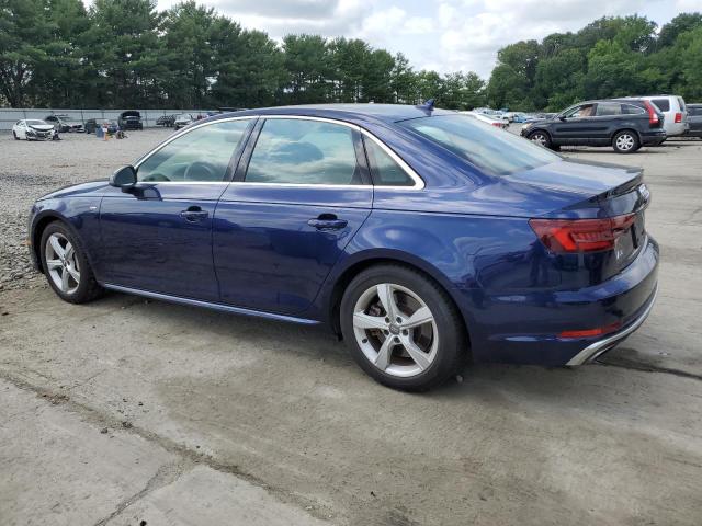 VIN WAUDNAF45KA022525 2019 Audi A4, Premium no.2