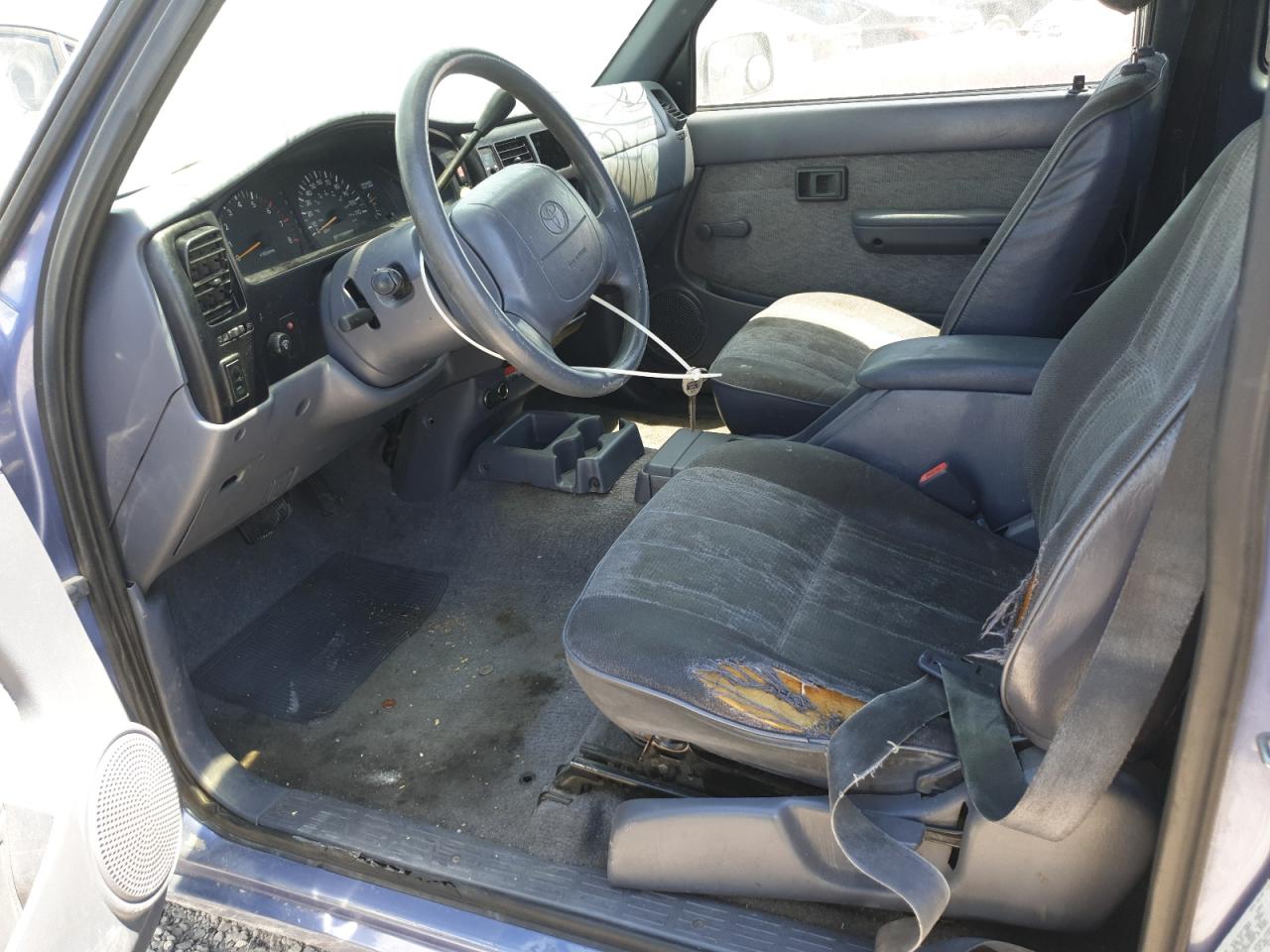 4TAVL52N1XZ501693 1999 Toyota Tacoma Xtracab