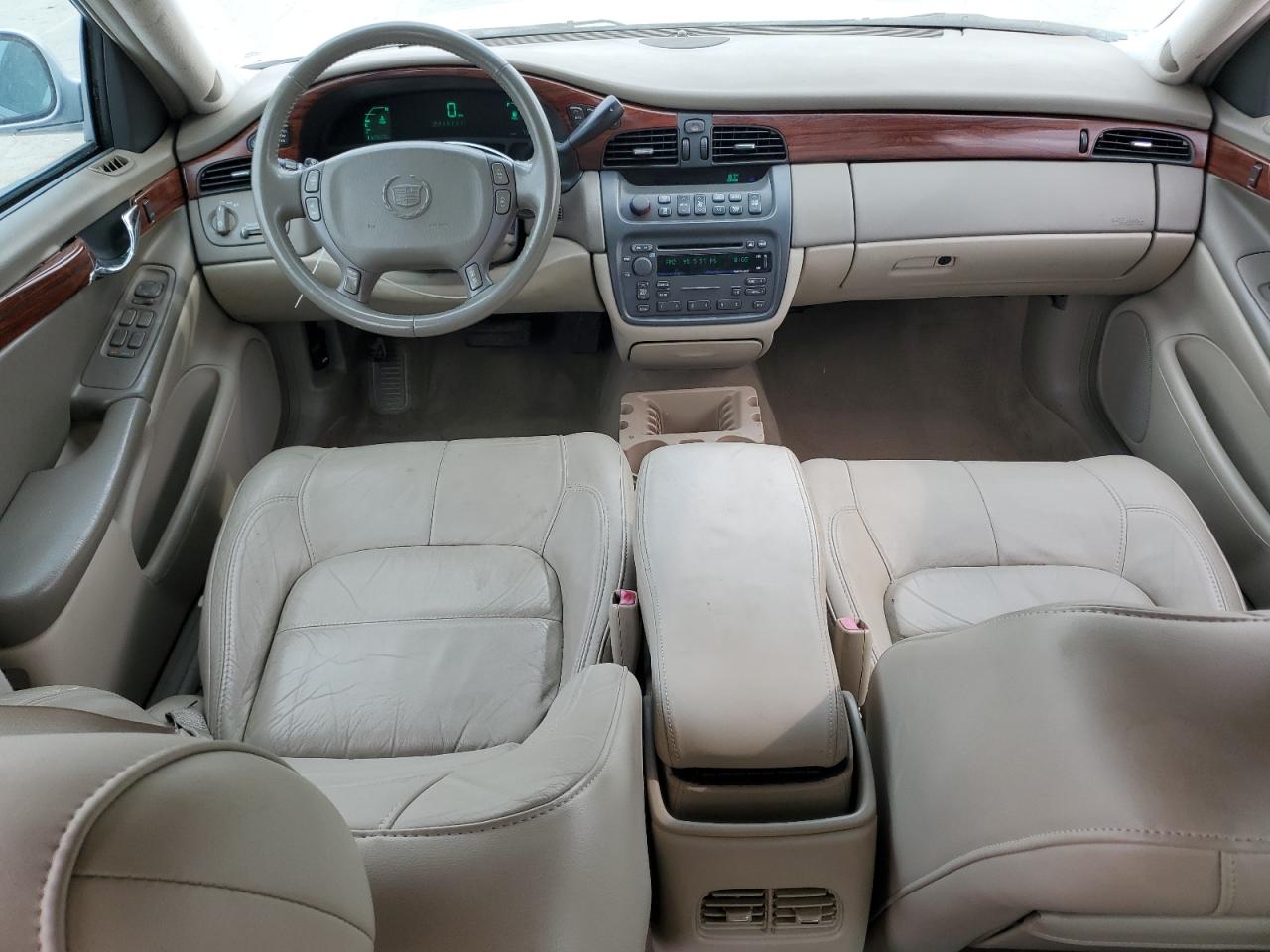 1G6KD54Y04U223439 2004 Cadillac Deville