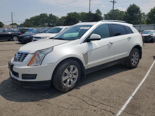 Vin: 3gyfnbe35es686590, lot: 63097184, cadillac srx luxury collection 2014 img_1
