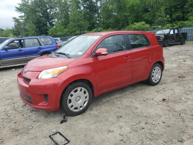 2008 Toyota Scion Xd VIN: JTKKU10418J027048 Lot: 62549174