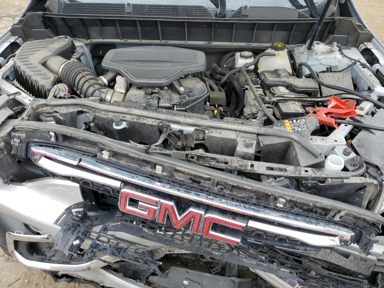 1GKKNLLS6KZ296573 2019 GMC Acadia Sle