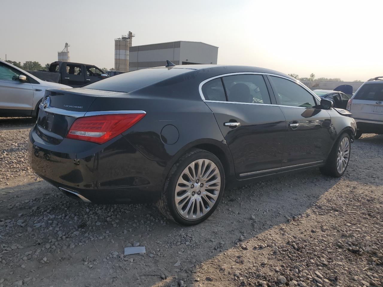 Lot #2804654046 2014 BUICK LACROSSE P