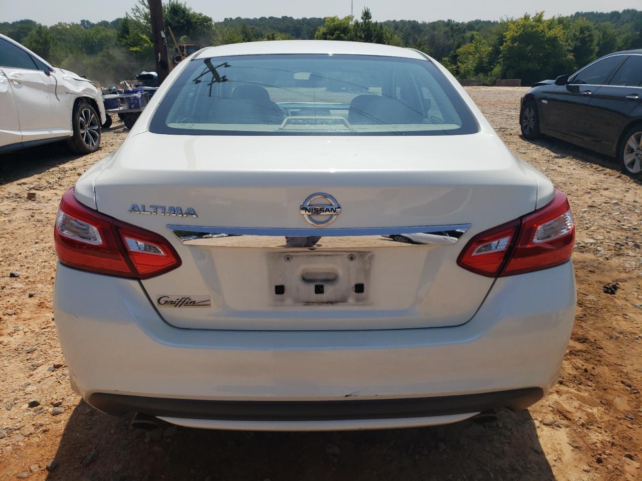 1N4AL3AP3GC164348 2016 Nissan Altima 2.5