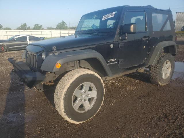 2015 JEEP WRANGLER S 1C4AJWAGXFL541662  65286784