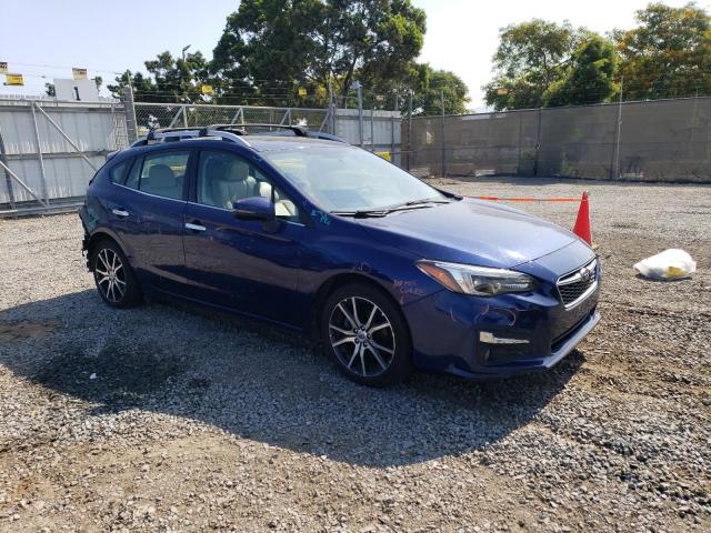 2017 SUBARU IMPREZA LI - 4S3GTAU67H3701137