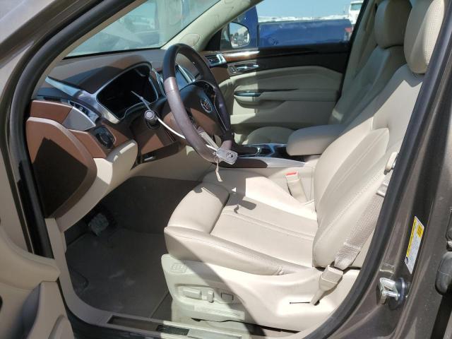 2015 Cadillac Srx Luxury Collection VIN: 3GYFNBE3XFS547010 Lot: 61492124