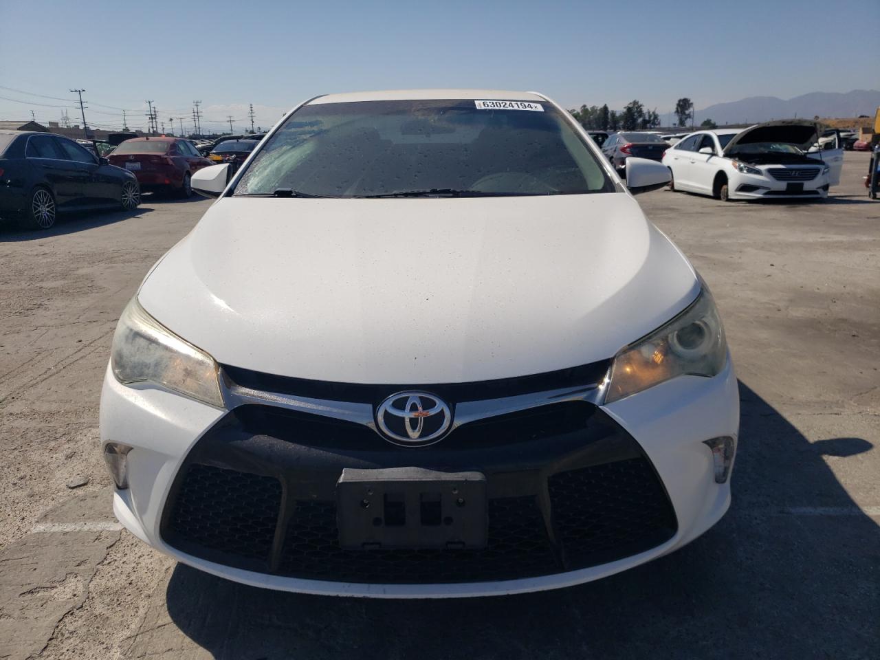 4T1BF1FK8GU232317 2016 Toyota Camry Le