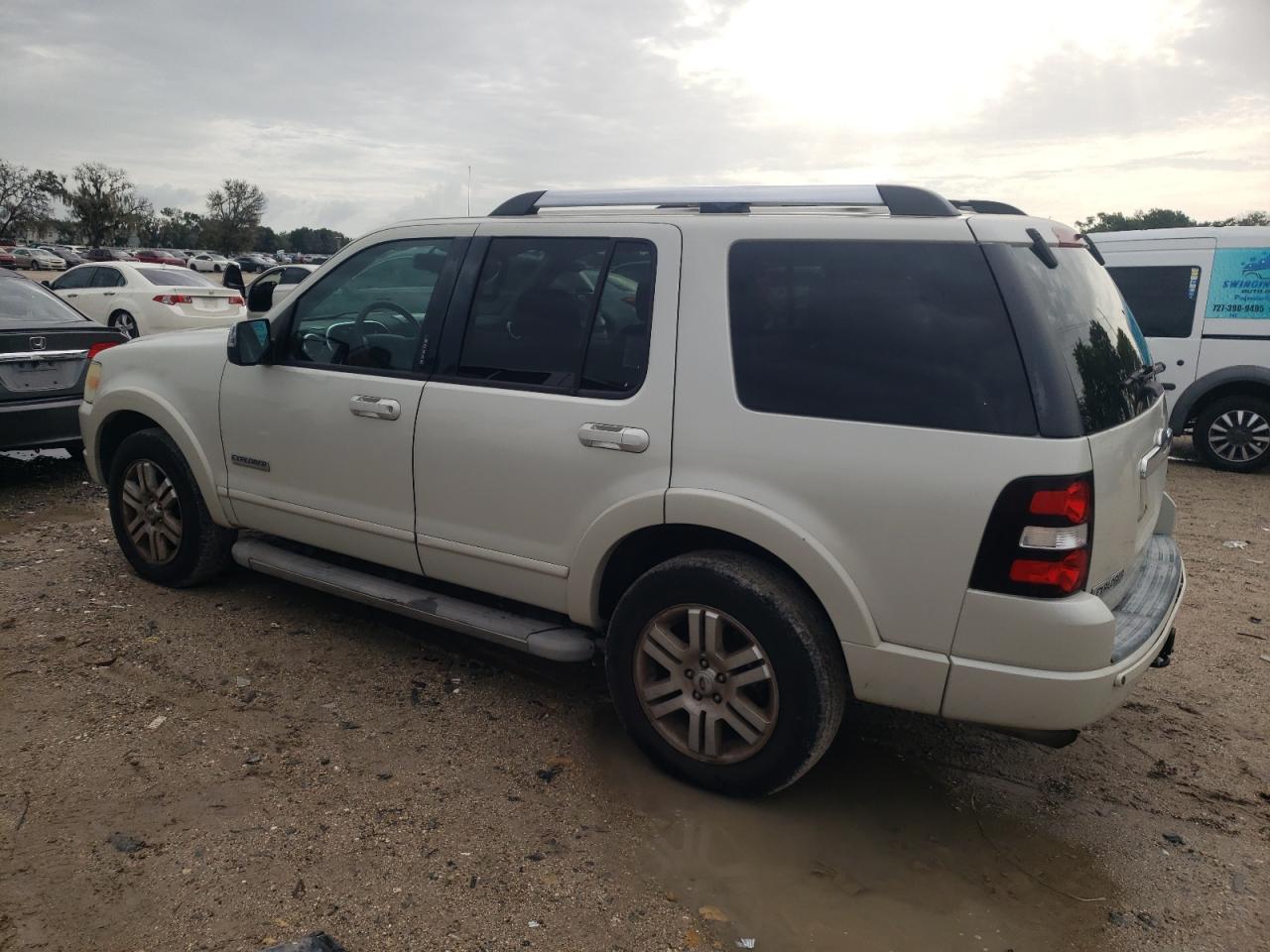 1FMEU75816ZA12305 2006 Ford Explorer Limited