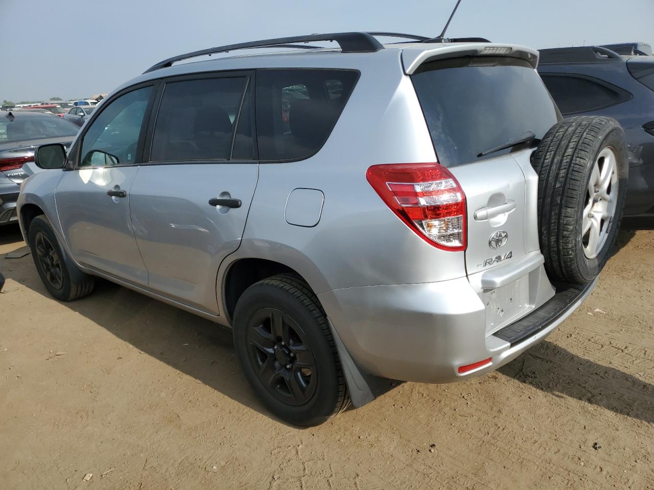 Lot #2723636110 2012 TOYOTA RAV4