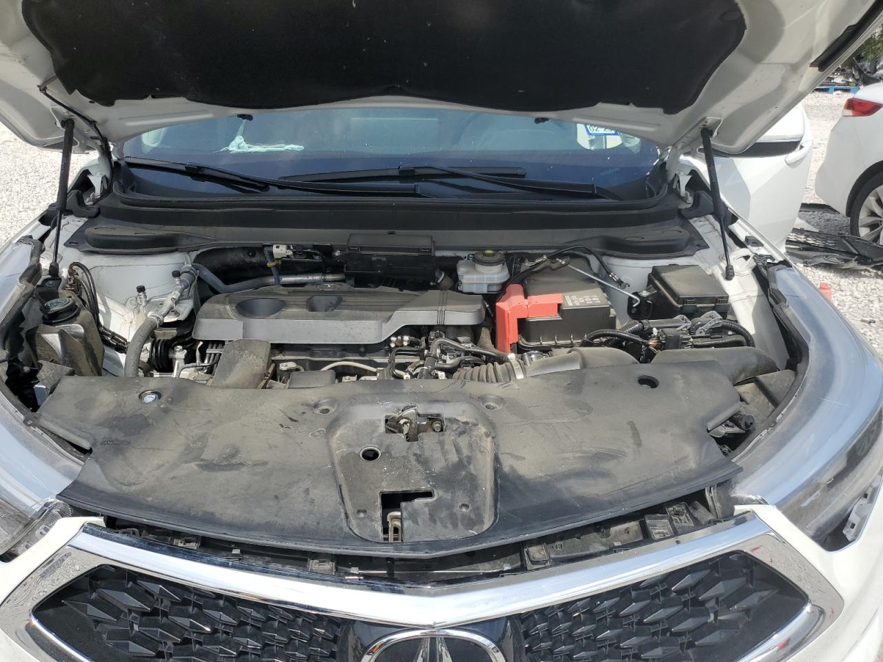 5J8TC1H54LL017947 2020 Acura Rdx Technology