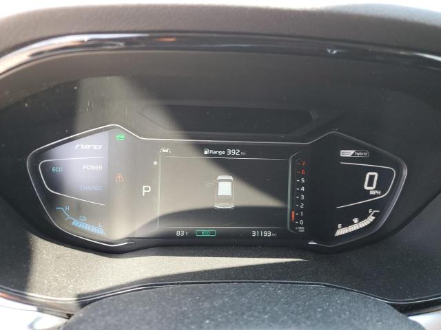 2022 KIA NIRO TOURI - KNDCC3LC2N5515779