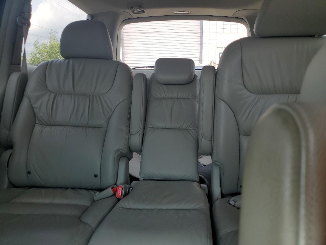 5FNRL38746B101344 2006 Honda Odyssey Exl