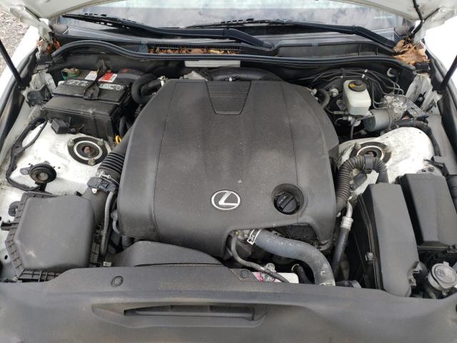 VIN JTHCF1D22E5006341 2014 Lexus IS, 250 no.11