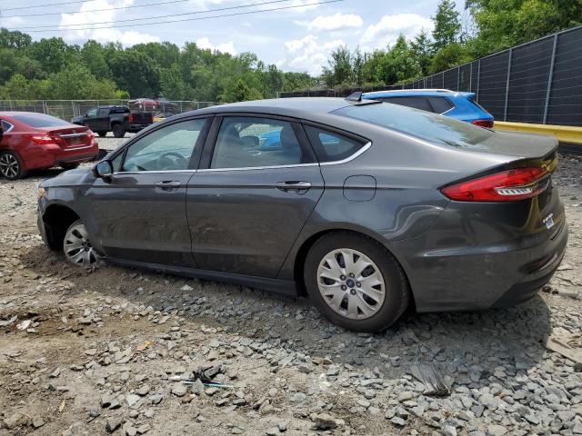 VIN 3FA6P0G70LR105026 2020 Ford Fusion, S no.2