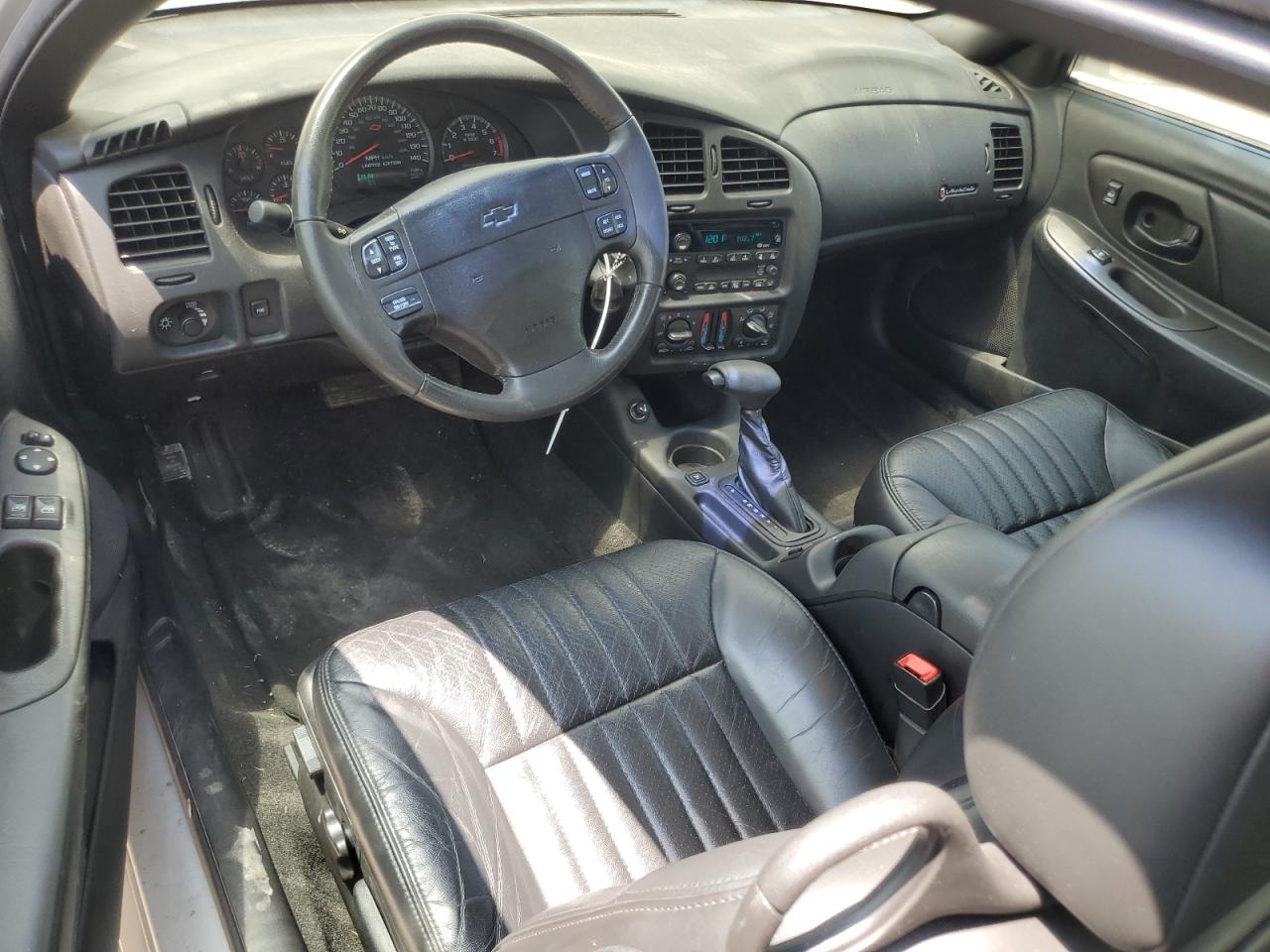 2G1WX15K629340308 2002 Chevrolet Monte Carlo Ss