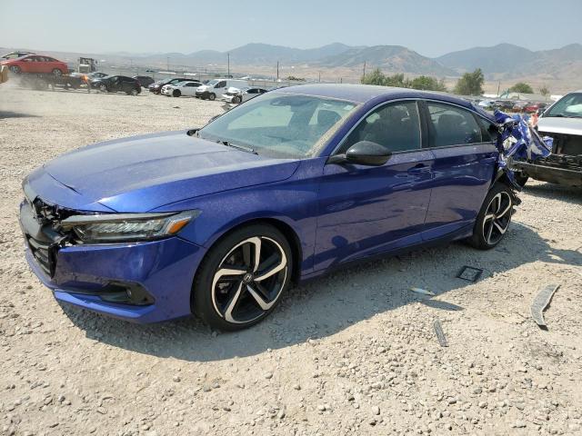 2021 HONDA ACCORD SPO #3026294436