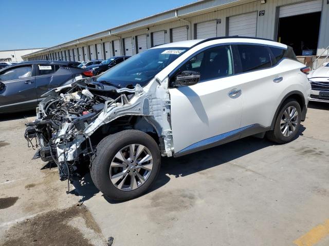 5N1AZ2MH1HN122057 2017 NISSAN MURANO - Image 1