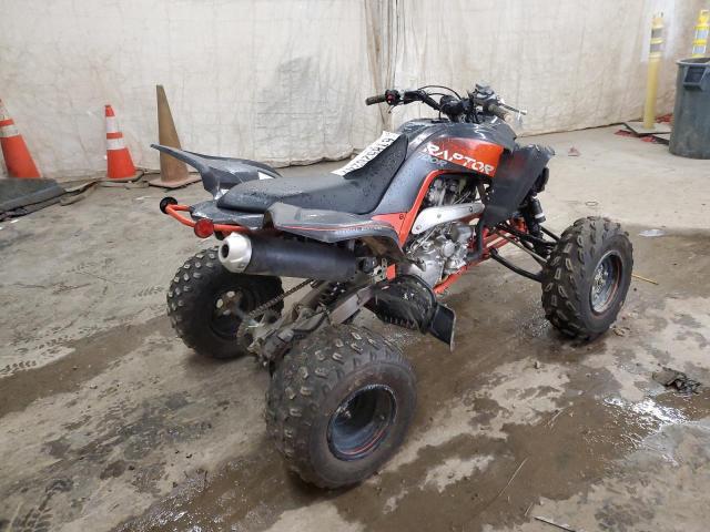 2024 YAMAHA YFM700 R 5Y4AML6E4RA103191