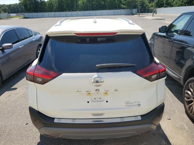2021 NISSAN ROGUE SL - JN8AT3CBXMW219579
