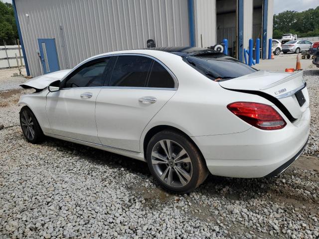 2018 MERCEDES-BENZ C 300 WDDWF4JB5JR412921  63243614