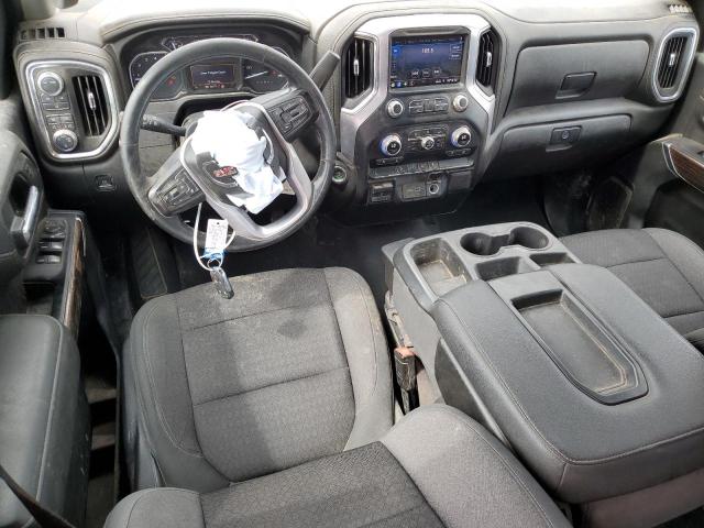 2021 GMC SIERRA K25 - 1GT49ME7XMF318571