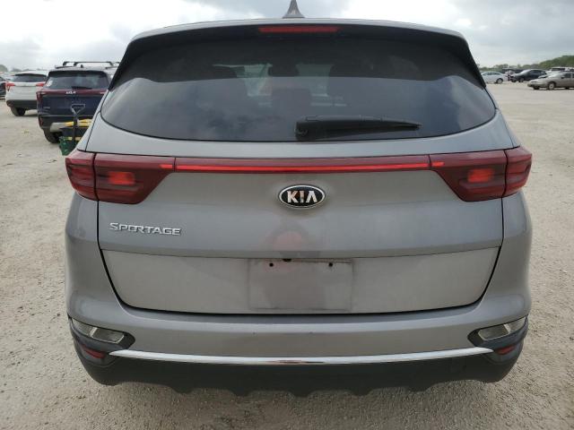 KNDPM3AC4N7996396 Kia Sportage L 6