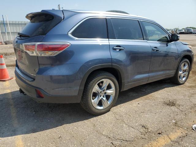 2015 TOYOTA HIGHLANDER - 5TDYKRFH4FS054020