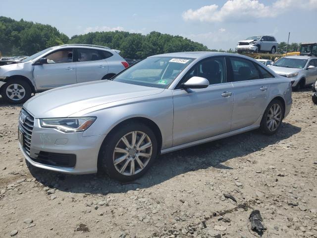 2016 AUDI A6 PREMIUM 2016