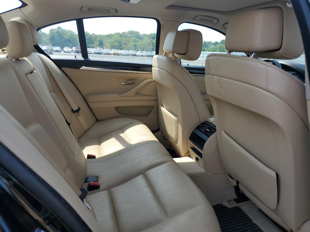 WBAFR1C57BC740592 2011 BMW 528 I