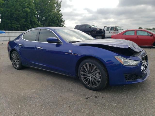 VIN ZAM57XSA6J1294995 2018 Maserati Ghibli no.4