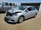 2016 NISSAN SENTRA S - 3N1AB7APXGY329035