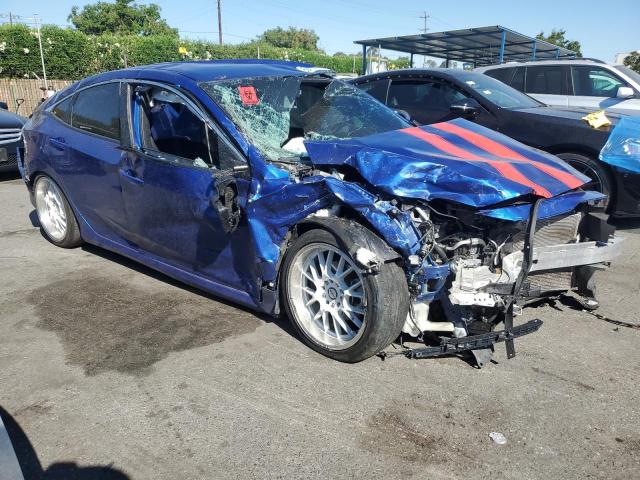 2021 HONDA CIVIC SPOR 2HGFC2F88MH552049