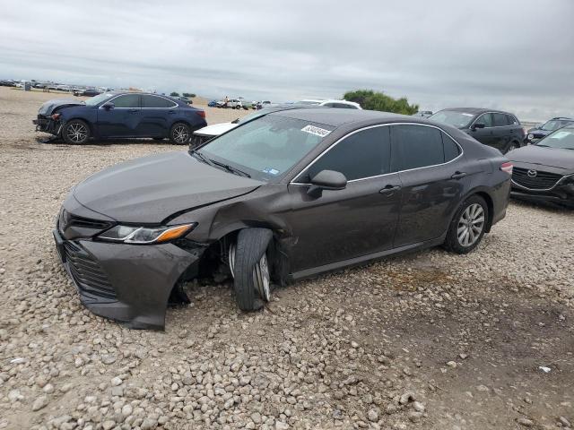 VIN 4T1B11HKXJU080706 2018 Toyota Camry, L no.1