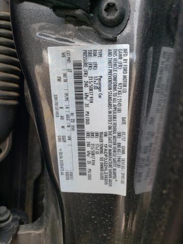 2017 FORD FOCUS TITA - 1FADP3J22HL238205
