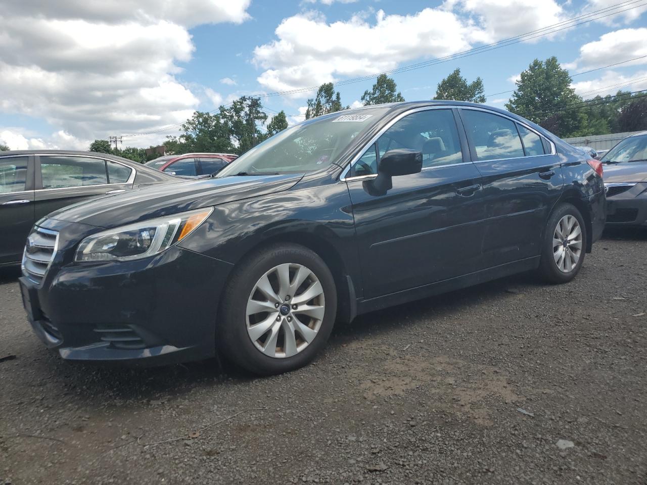 2015 Subaru Legacy 2.5I Premium vin: 4S3BNAC61F3075622