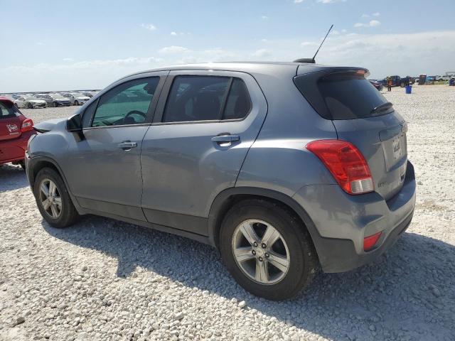 2020 CHEVROLET TRAX LS - 3GNCJKSB7LL337106