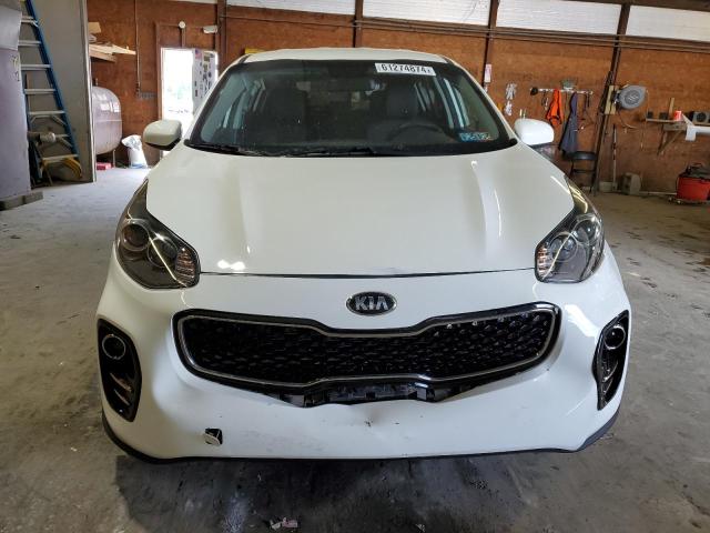 VIN KNDPMCAC5K7519035 2019 KIA Sportage, LX no.5