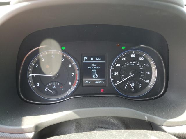 2021 HYUNDAI KONA SEL - KM8K2CAA1MU615193