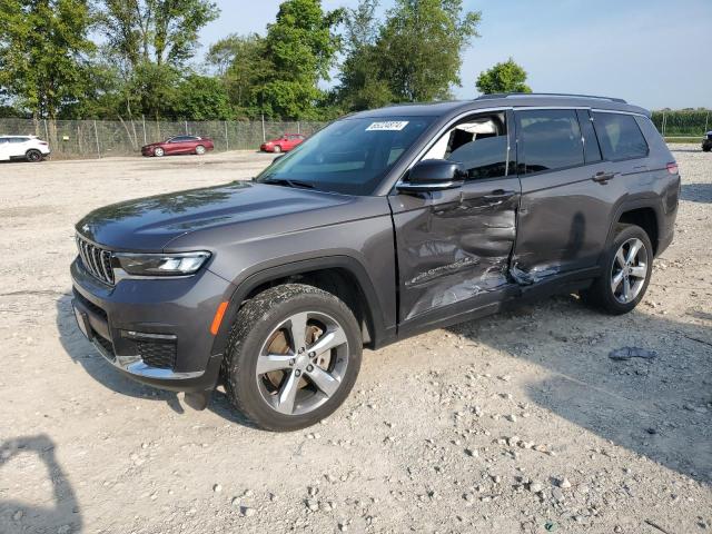 2021 JEEP GRAND CHEROKEE L LIMITED 2021