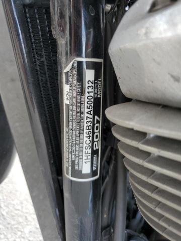 2007 HONDA VTX1800 F1 1HFSC46B37A500132