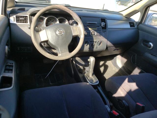 2007 Nissan Versa S VIN: 3N1BC13E47L382840 Lot: 62684434