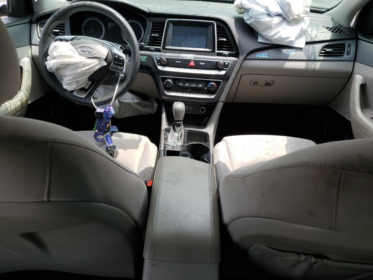 5NPE24AF3JH693127 2018 Hyundai Sonata Se