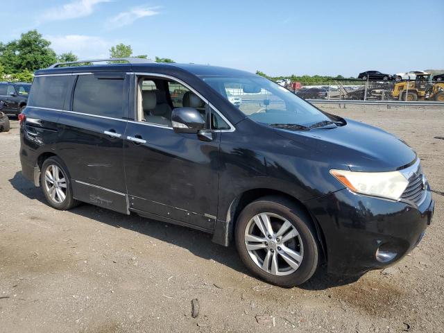 Vin: jn8ae2kpxd9067500, lot: 61227214, nissan quest s 20134