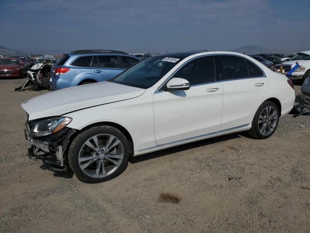 VIN 55SWF4KBXGU139318 2016 Mercedes-Benz C-Class, 3... no.1