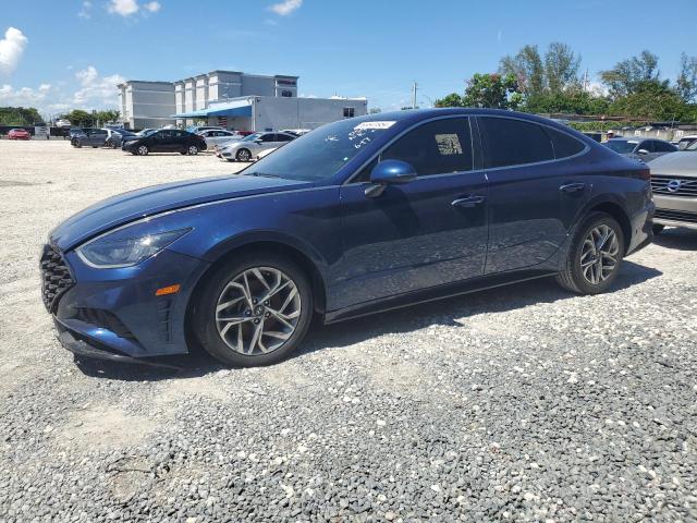 2020 HYUNDAI SONATA SEL 5NPEF4JA0LH054991  63841954