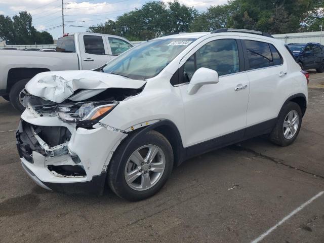 2018 CHEVROLET TRAX 1LT - KL7CJLSB5JB681754