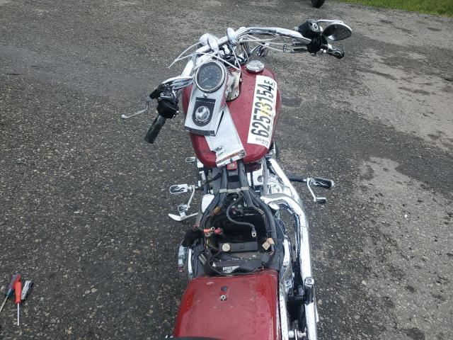 2007 HARLEY-DAVIDSON FXST 1HD1BV5167Y054328