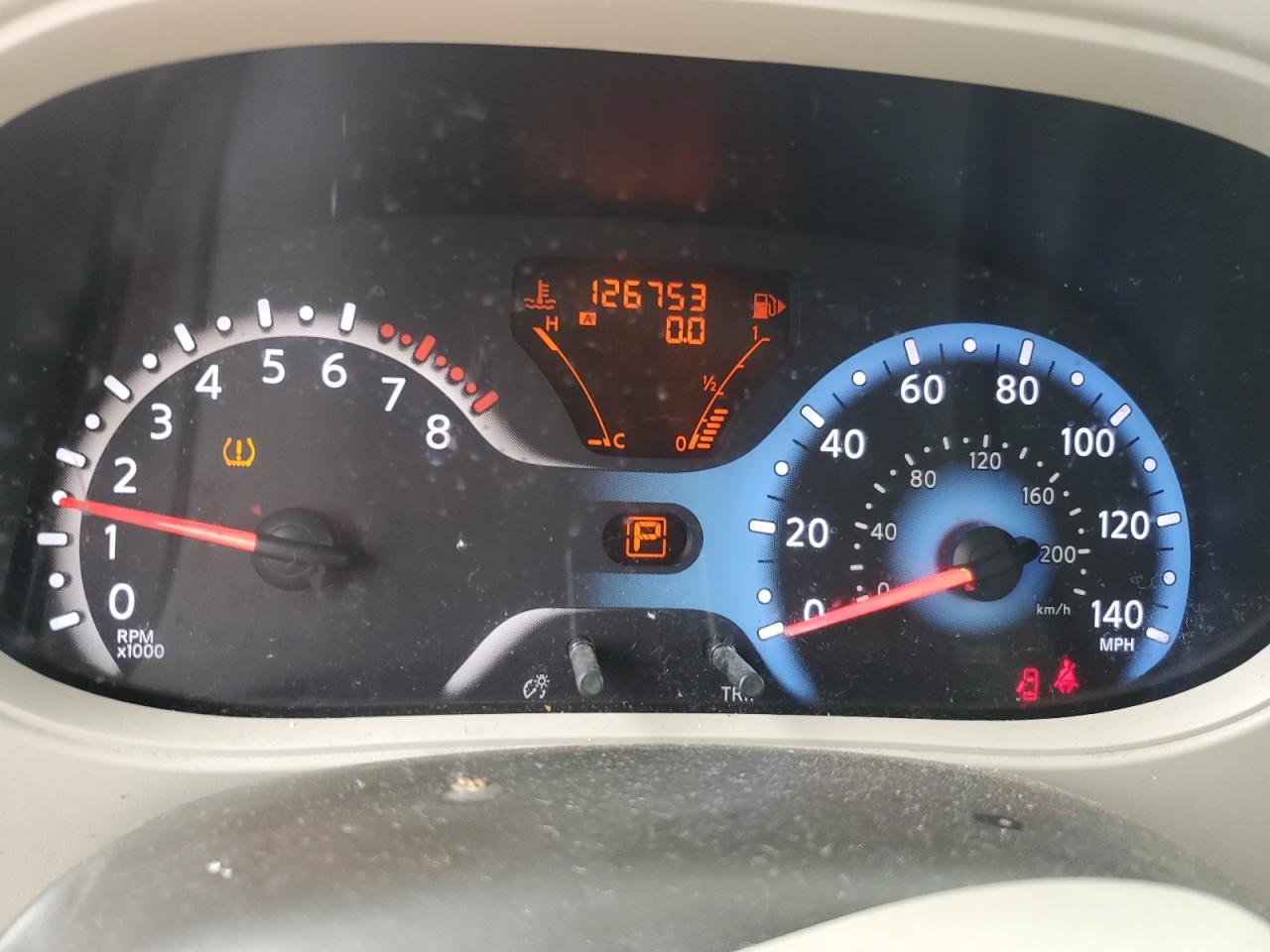 JN8AZ2KRXBT202674 2011 Nissan Cube Base