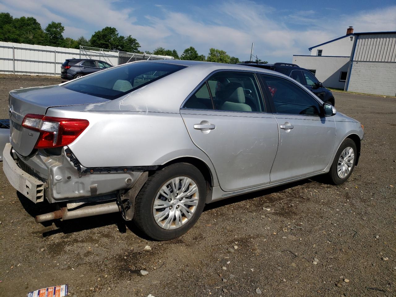 4T1BF1FK6DU290275 2013 Toyota Camry L